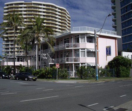 Coolangatta Ocean View Motel - Mackay Tourism 0