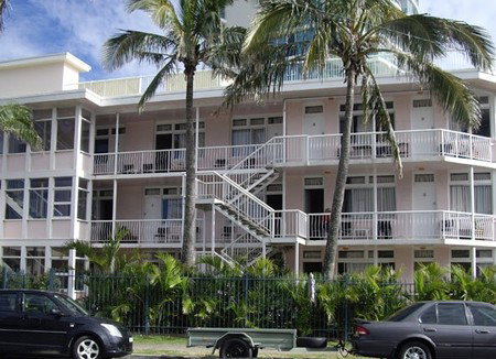 Coolangatta Ocean View Motel - Mackay Tourism 1