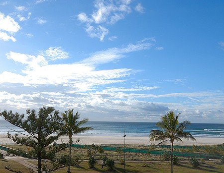 Coolangatta Ocean View Motel - Mackay Tourism 2