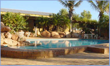 Nanga Bay Resort And Caravan Park - Mackay Tourism 1