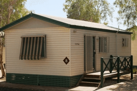 Pilbara Holiday Park - Mackay Tourism
