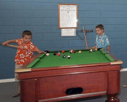 Pilbara Holiday Park - Mackay Tourism 3