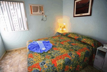 Pilbara Holiday Park - Mackay Tourism 4