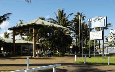 The Gateway Motel - Mackay Tourism 0