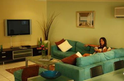 Cabarita Beach Motel - Mackay Tourism 2
