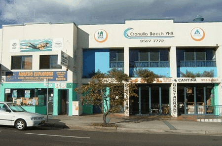Cronulla Beach Yha - Mackay Tourism