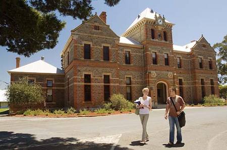 Roseworthy SA Mackay Tourism