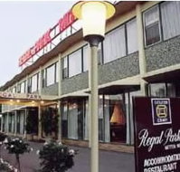 Regal Park Motor Inn - Mackay Tourism