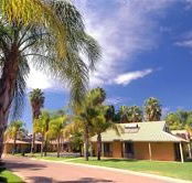 Sunraysia Resort - Mackay Tourism