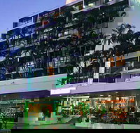 Cairns Sunshine Tower Hotel - Mackay Tourism