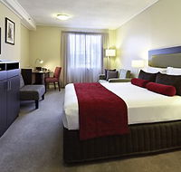 The Swanston Hotel Melbourne Grand Mercure
