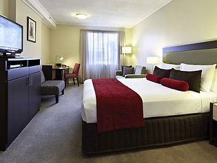 The Swanston Hotel Melbourne, Grand Mercure - Mackay Tourism 0