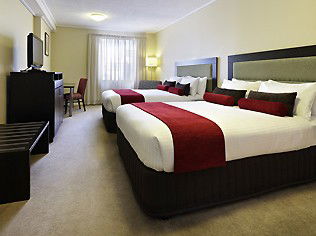 The Swanston Hotel Melbourne, Grand Mercure - Mackay Tourism 4