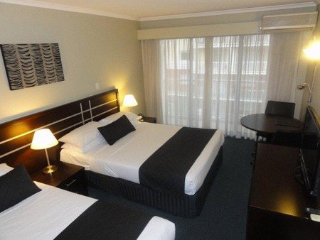 Southbank QLD Mackay Tourism