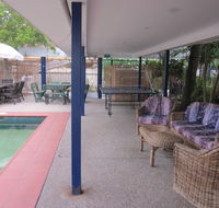 Cosmopolitan Motel and Serviced Apartments - Mackay Tourism