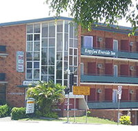 Kingsford Riverside Inn - Mackay Tourism