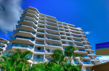Solnamara Beachfront Apartments - Mackay Tourism 4
