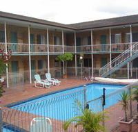 The Coasters Motel - Mackay Tourism