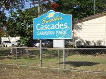 Burdekin Cascades Caravan Park - Mackay Tourism 0