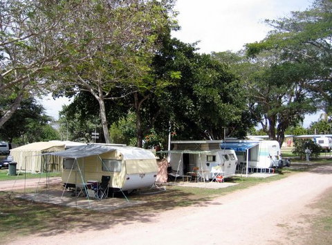 Burdekin Cascades Caravan Park - Mackay Tourism 2