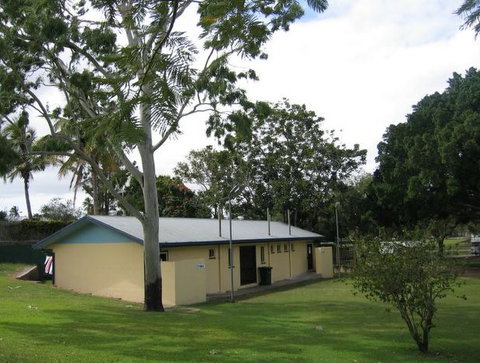 Burdekin Cascades Caravan Park - Mackay Tourism 3