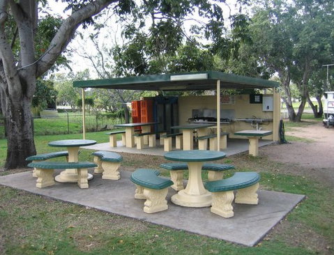 Burdekin Cascades Caravan Park - Mackay Tourism 4