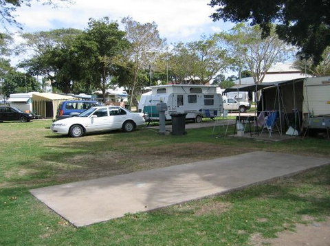 Burdekin Cascades Caravan Park - Mackay Tourism 5