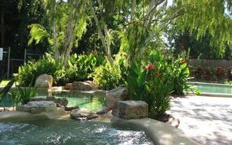 Howard Springs Caravan Park - Mackay Tourism 0