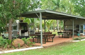 Howard Springs Caravan Park - Mackay Tourism 1