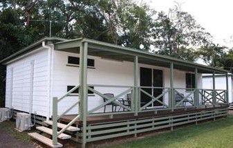 Howard Springs Caravan Park - Mackay Tourism 5