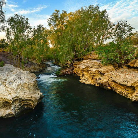 Douglas Daly Holiday Park - Mackay Tourism 7