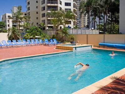 Surf Regency Apartments - Mackay Tourism 4