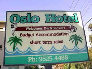 Oslo Hotel - Mackay Tourism 3