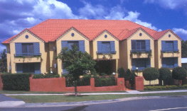Albion Manor Apartments And Motel - Mackay Tourism 2
