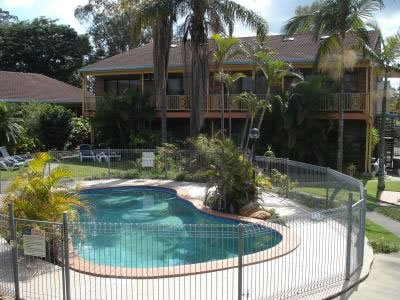Oxley Motor Inn - Mackay Tourism 3