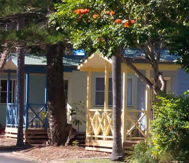 Calypso Holiday Park - Mackay Tourism 1