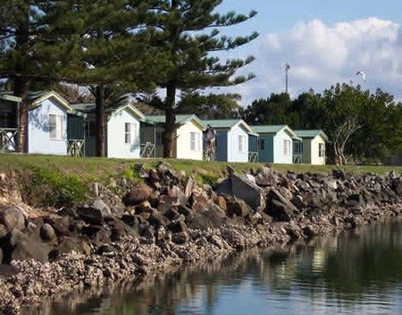 Calypso Holiday Park - Mackay Tourism 2