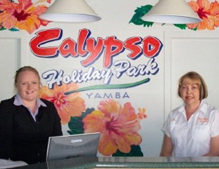 Calypso Holiday Park - Mackay Tourism 3
