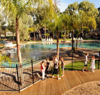 BIG4 Renmark Riverfront Caravan Park - Mackay Tourism