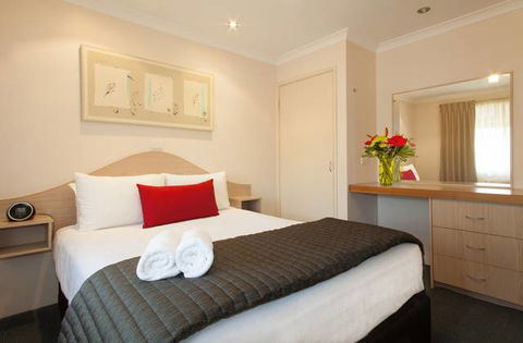 Banksia Gardens Resort Motel - Mackay Tourism 1