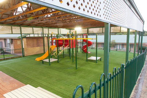 Banksia Gardens Resort Motel - Mackay Tourism 5