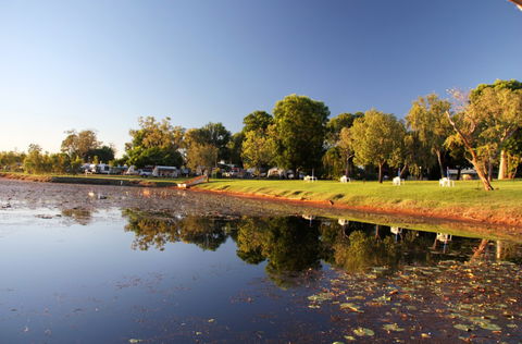 Kununurra Lakeside Resort - Mackay Tourism 4