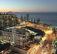 Aegean Apartments Mooloolaba - Mackay Tourism