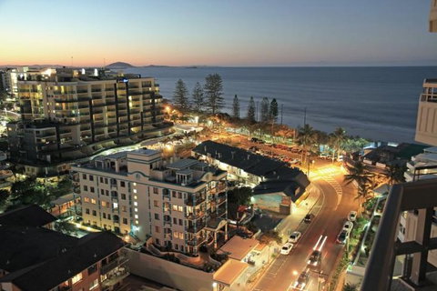 Aegean Apartments Mooloolaba - Mackay Tourism 0