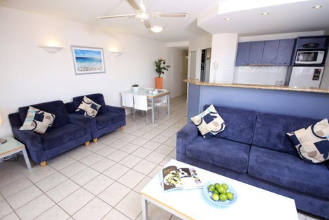 Aegean Apartments Mooloolaba - Mackay Tourism 3