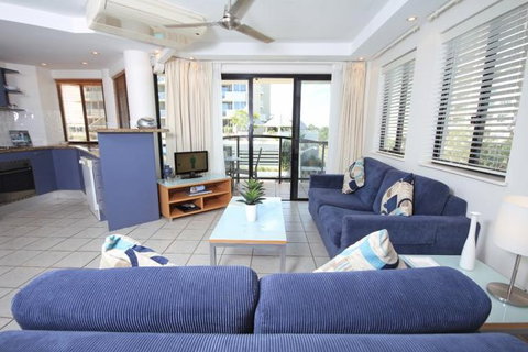 Aegean Apartments Mooloolaba - Mackay Tourism 4