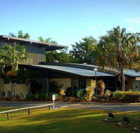 Capricorn Motel  Conference Centre - Mackay Tourism