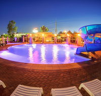BIG4 Gold Coast Holiday Park  Motel - Mackay Tourism