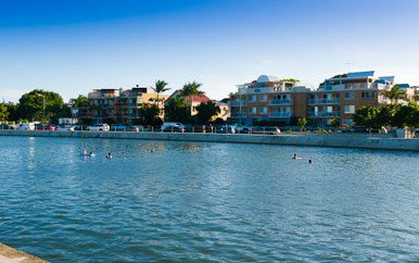 Wynnum QLD Mackay Tourism