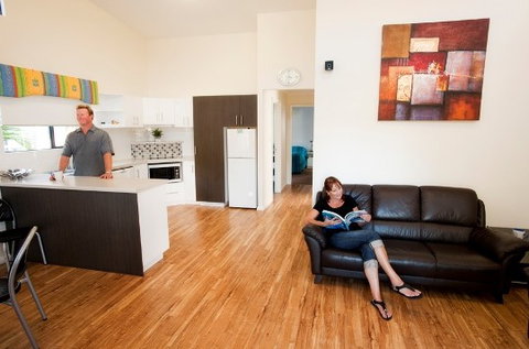 BIG4 Beachlands Holiday Park - Mackay Tourism 1